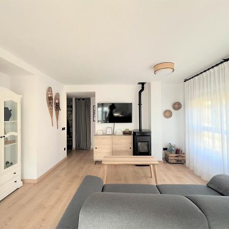 Aixopluc - Camprodon Apartamento Centro Rio Ritort Zewnętrze zdjęcie