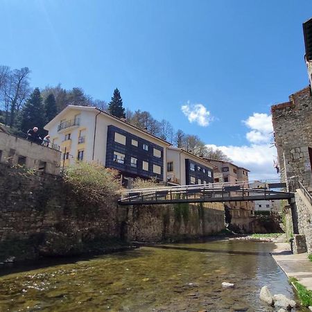 Aixopluc - Camprodon Apartamento Centro Rio Ritort Zewnętrze zdjęcie