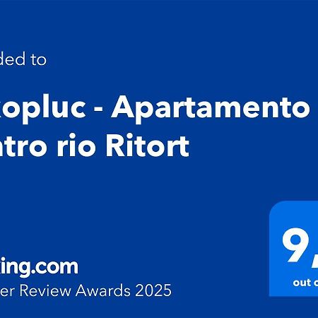 Aixopluc - Camprodon Apartamento Centro Rio Ritort Zewnętrze zdjęcie