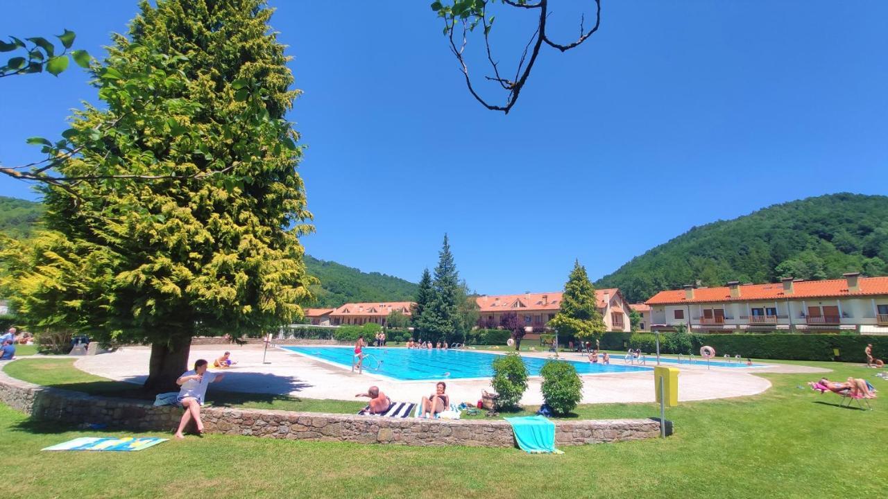 Aixopluc - Camprodon Apartamento Centro Rio Ritort Zewnętrze zdjęcie