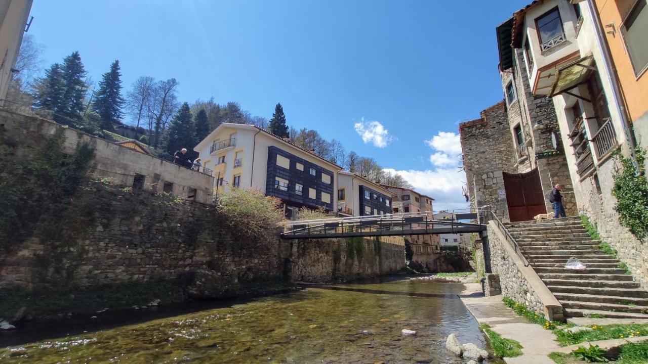 Aixopluc - Camprodon Apartamento Centro Rio Ritort Zewnętrze zdjęcie